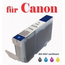 Canon BCI-3eY / BCI-6Y Tintenpatrone kompatibel