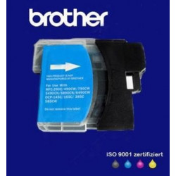Brother LC1220 / 1240 / 1280 Tintenpatrone kompatibel