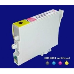 Epson T061440 Yellow Tintenpatrone kompatibel