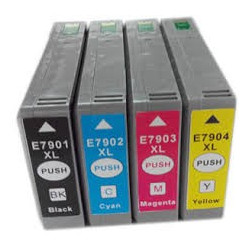 Epson T7901 Black Tintenpatrone kompatibel